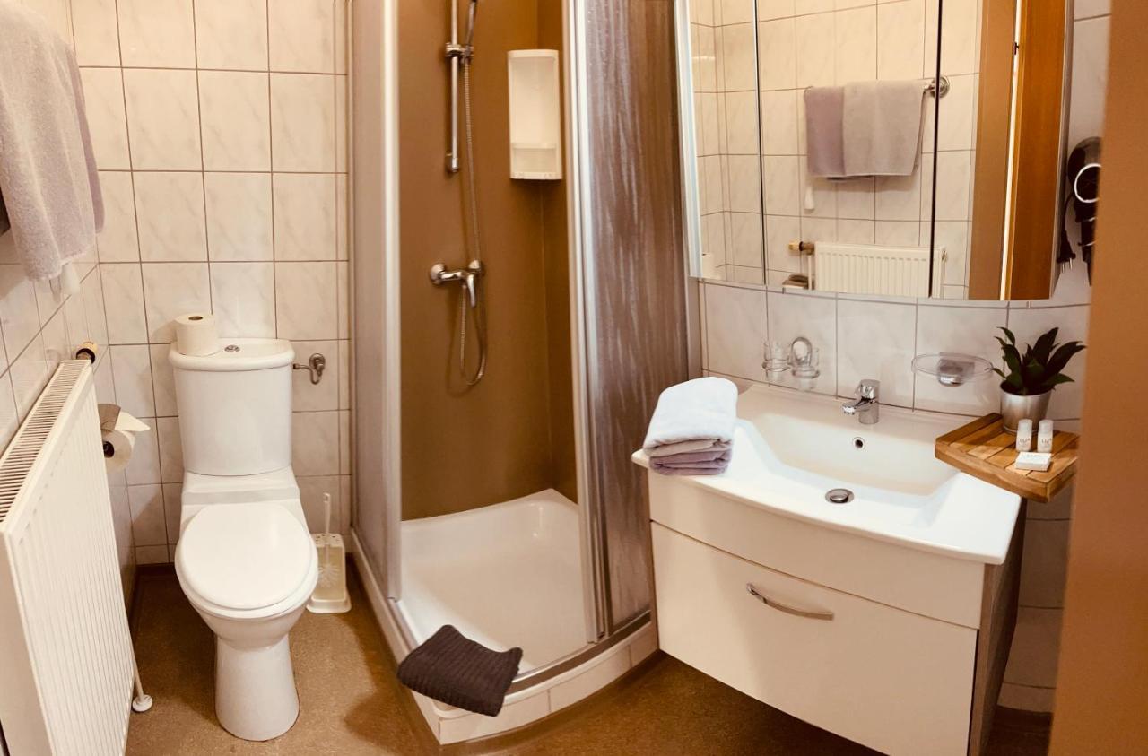 Gaestehaus Auer Fritzi Jois Buitenkant foto