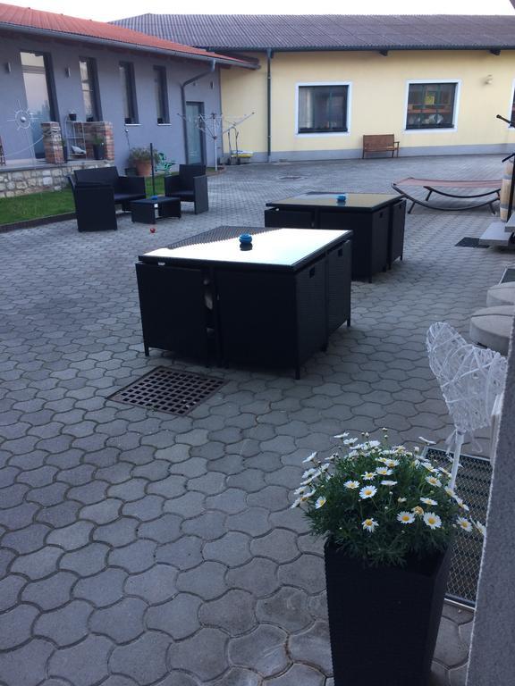 Gaestehaus Auer Fritzi Jois Buitenkant foto